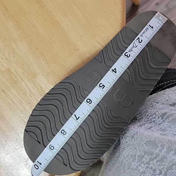 Gray 40cm Tall Mou Boots - Picture 10 of 11